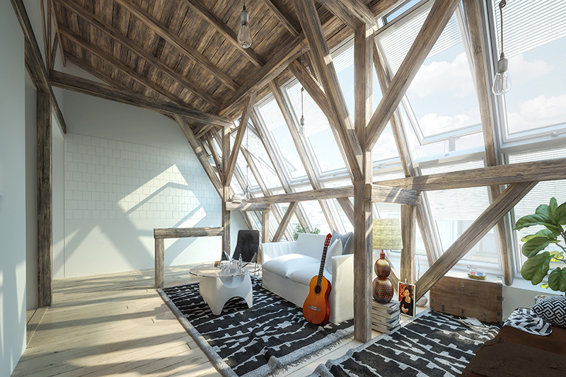 How Much Is A Loft Conversion in Harrow Greater London