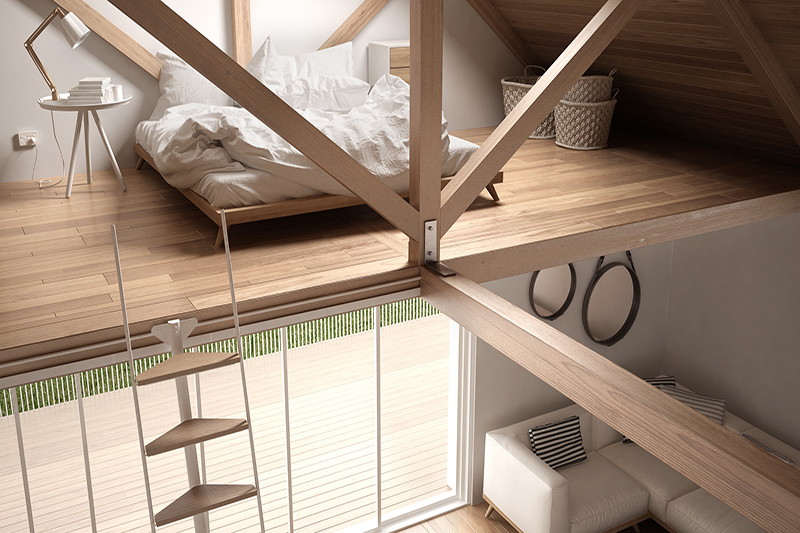 Loft Conversion Ideas in Harrow Greater London