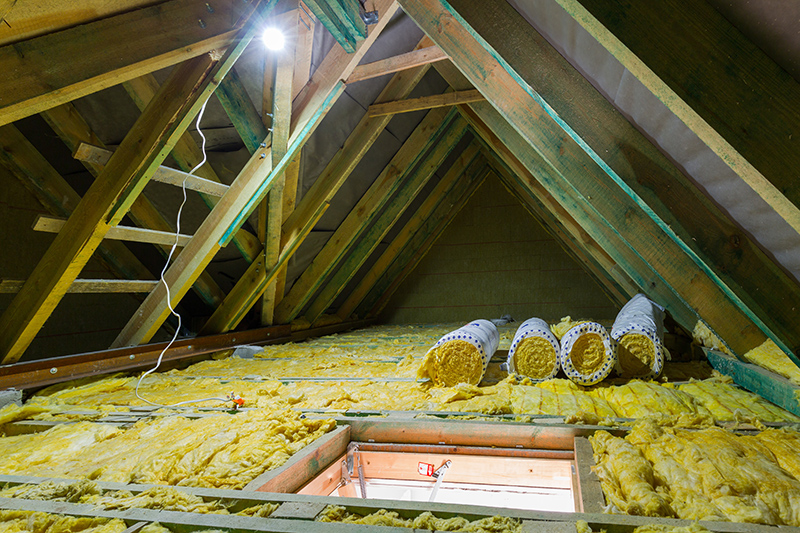 Loft Conversion Insulation in Harrow Greater London